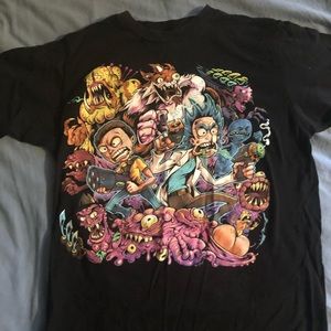 Rick and Morty T-shirt